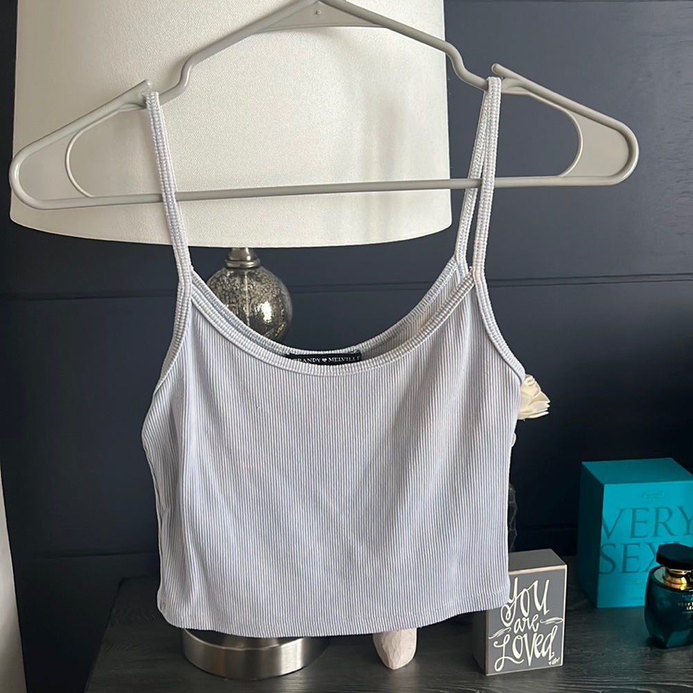 Brandy Melville Tank Size: Small